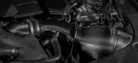 Turbo intake system BMW F9X M5 / M8 Turbo Eventuri  