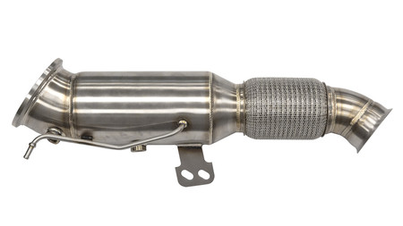 Downpipe BMW X5 X6 X7 G05 G06 G07 2021+ B58 3.0T