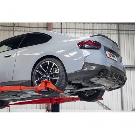 GPF Delete BMW G42 220i