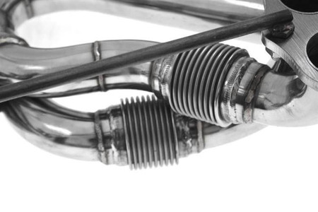 Kolektor wydechowy Subaru BRZ Toyota GT86