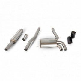 CatBack Mini Cooper S F56 (Outside UK/Europe) Resonated