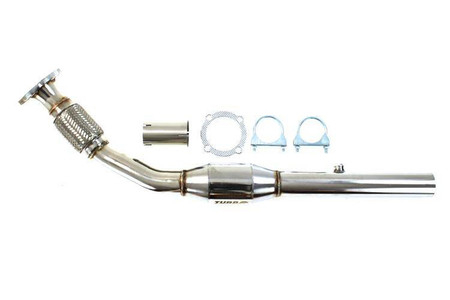 Downpipe Audi A3 8L TT 8N Skoda Octavia VW Golf IV 1.8T FWD with Catalytic Converter