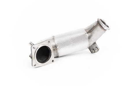 HJS Tuning ECE Downpipes Hyundai / Kia i30 N 2.0 T-GDi ( 250PS - Non-OPF models only ) 2017 - 2018 Milltek Sport