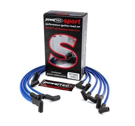 Ignition Leads Volkswagen CapriCE Pontiac Firebird V6 94-97 Blue