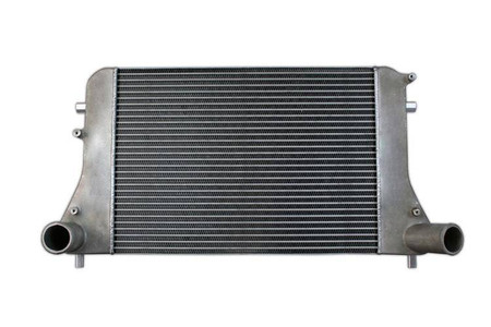 Intercooler VW Golf V Audi A3 579x419x36 Inlet 2.5" Tube & Fin