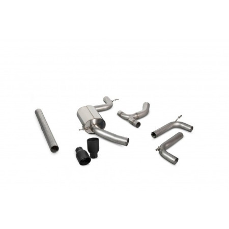 CatBack Volkswagen Golf GTI MK7 niewyciszony