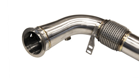 Downpipe BMW X5 M G05, X5 G05, X6 G06, X7 G07 M50ix, N63