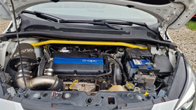 Strut Bar Opel Corsa D E OPC Red