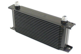 Oil Cooler 16-Row 260x125x50 AN8 Black