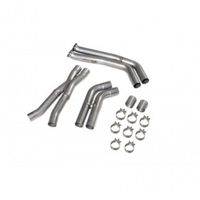 GPF Delete BMW X3M F97 Non-resonated