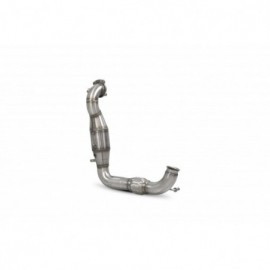 Downpipe Ford Fiesta ST-Line 1.0T (Non-GPF) with Sports Catalyst