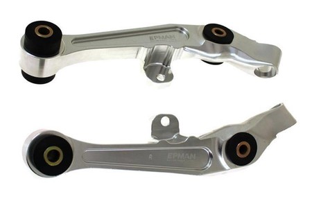 Balance levelers front Nissan 350ZInfiniti Silver