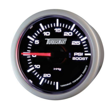 Gauge Trubo Boost 52mm from 0 to 30 PSI Turbosmart
