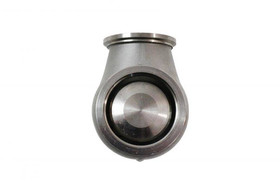 Wastegate zewnętrzny 45mm 05 Bar V-Band Niebieski