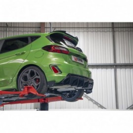 CatBack Ford Fiesta ST Mk8.5 GPF-Back niewyciszony bez zaworu