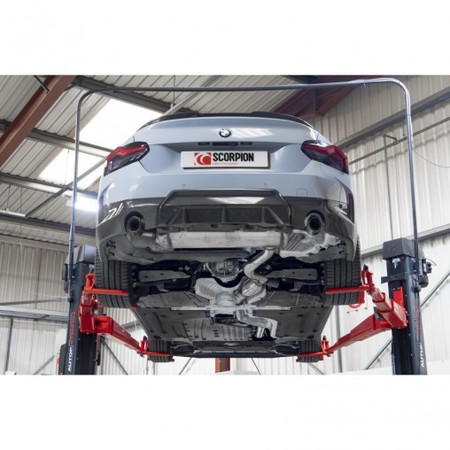 Usunięcie GPF BMW G42 220i