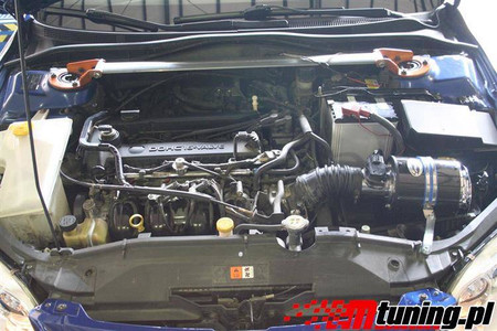 Układ dolotowy Mazda 6 1.8/2.0/2.3 02-07 – Carbon Charger CBII-652