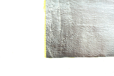 Mata termiczna 1,5mm 30cmx60cm Aluminium/Aramid