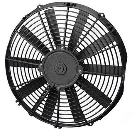 Fan SPAL 330mm SLIM blowing