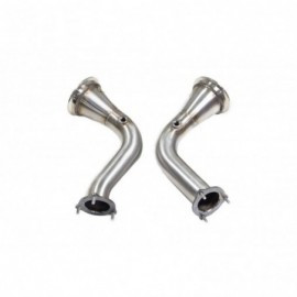 Downpipe Audi RS4 B9 2.9 V6 Non-GPF De-cat