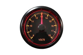 Volt Gauge 52mm T270 Auto Gauge