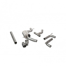 Układ GPF-Back Volkswagen Golf MK7.5 GTI (TCR) niewyciszony