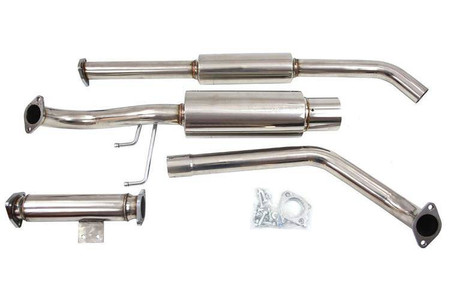 Hyundai Coupe 97-01 Cat-Back Exhaust System