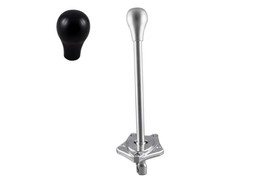 Short Shifter BMW E90 E82 / Short / Black / Aluminium