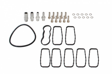 Kolektor dolotowy GM LS1/LS2/LS6 przepustnica 92mm