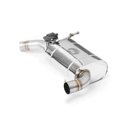 Exhaust Volkswagen Golf VII GTI with catalytic converter EURO 3 100 CPSI tip 1/89