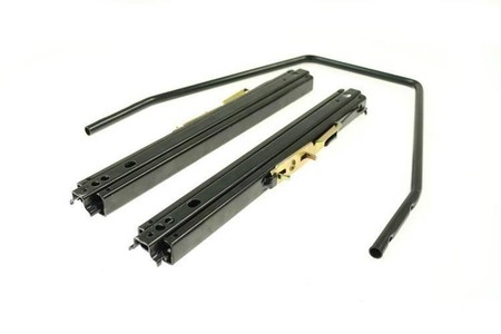 Seat Rails universal double adjustable