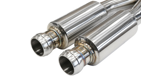 BMW E92 M3 Cat-Back Exhaust System