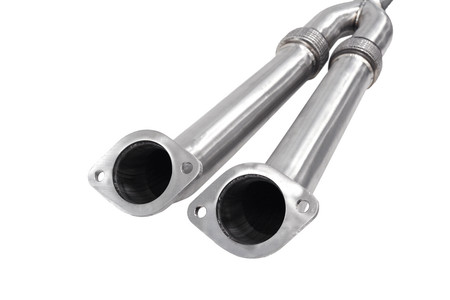 Y-Pipe trójnik wydechowy Nissan GT-R R35 2008+