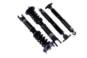 Street Suspension MERCEDES BENZ C CLASS W205 8 CYL 15-21 D2 Racing