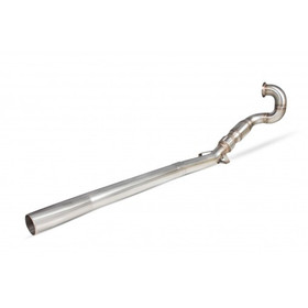 Downpipe Audi TT MK3 2.0 TFSI Quattro (bez GPF) z katalizatorem sportowym