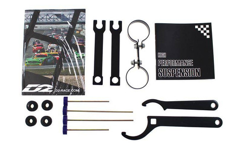 Zawieszenie gwintowane SUBARU IMPREZA GE/GH/GR/GB (TYPE 1) 07-13 Sport