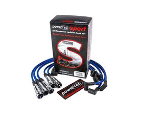 Ignition Leads Audi 80 90 100 200 Volkswagen Passat 1.8-2.3L 73-91 Blue