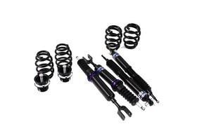 Street Suspension AUDI A6 4B/C5 97-05 D2 Racing