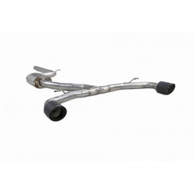 GPF-Back Volkswagen Golf MK8 GTI Clubsport Non-resonated