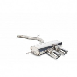 CatBack Volkswagen Golf R MK6 2.0 TSI niewyciszony