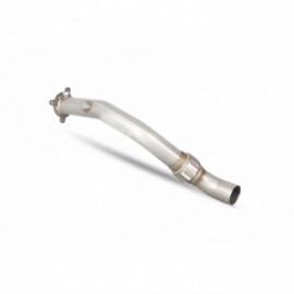 Sekcja de-cat Audi A4 B8 2.0 TFSI 2WD Manual