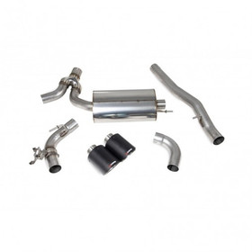 CatBack BMW M135i F40 GPF-Back z zaworem elektronicznym