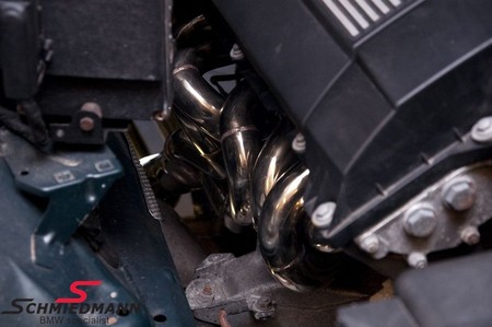Wydech BMW E39 M52TU M54 520i 523i 525i 528i 530i Schmiedmann 