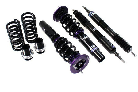 Street Suspension BMW 3 SERIES E92 4 CYL 06-11 D2 Racing