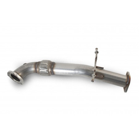 Downpipe Ford Focus MK2 RS 76mm/3 Turbo