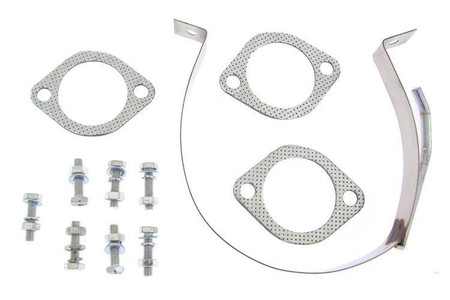 Mitsubishi Lancer Evolution VII / VIII / IX (73/76 mm | 114 mm końcówka) Układ wydechowy Cat-Back