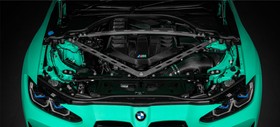 Osłona silnika BMW G8X M3/M4/CSL Carbon połysk Eventuri
