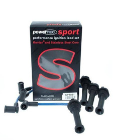 Ignition Leads Ford Fiesta Focus Fusion Mondeo 98-04 Blue