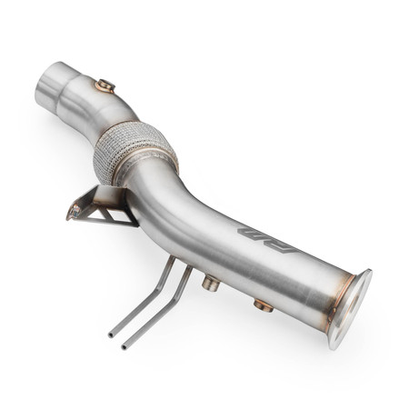 Downpipe BMW F16 x6 30dx 40dx N57N N57Z