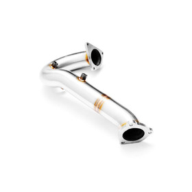 Downpipe Audi Q5 3.0 TDI 63.5 mm